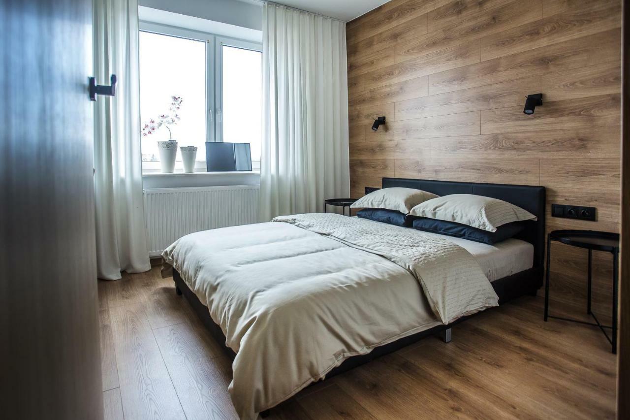 Apartament Nadbystrzycka No. 13 Lublin Eksteriør bilde