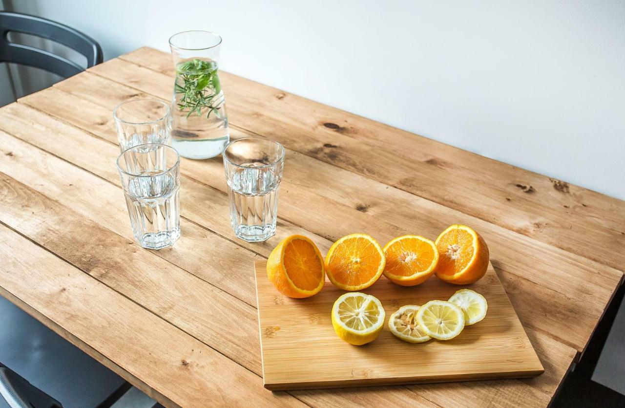 Apartament Nadbystrzycka No. 13 Lublin Eksteriør bilde