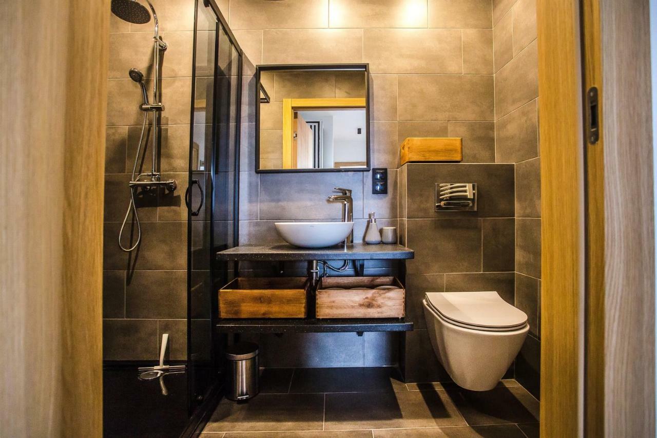 Apartament Nadbystrzycka No. 13 Lublin Eksteriør bilde