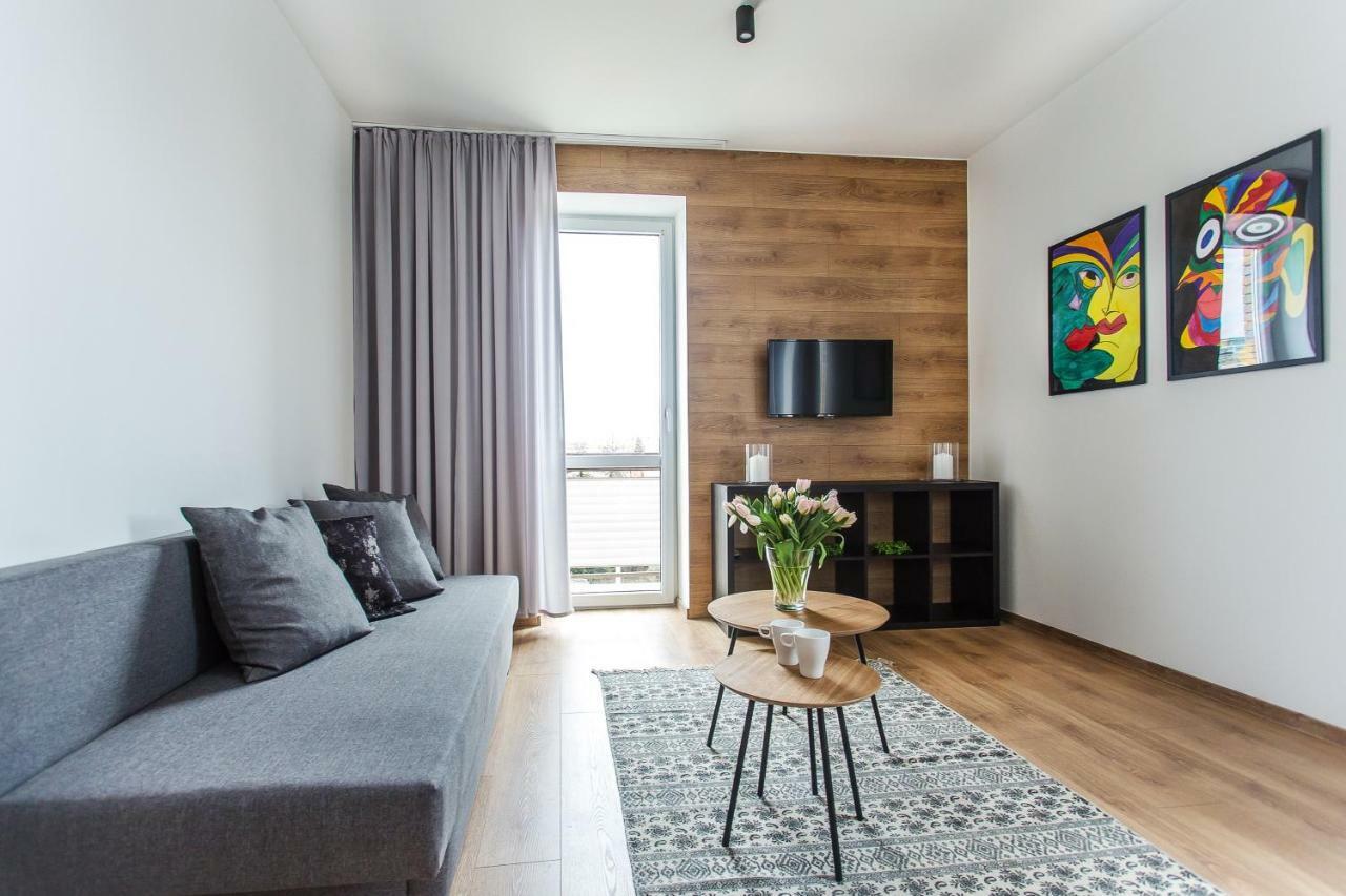 Apartament Nadbystrzycka No. 13 Lublin Eksteriør bilde