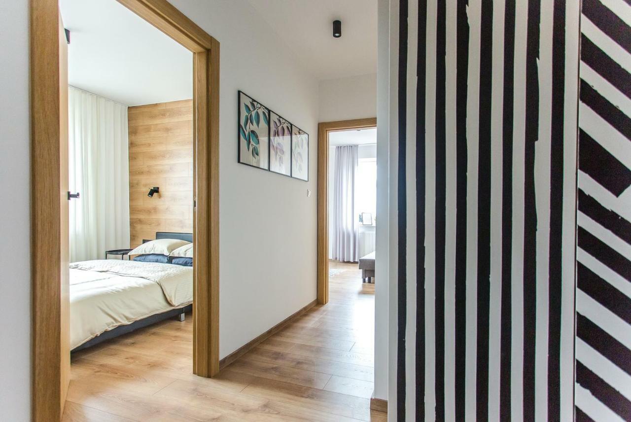Apartament Nadbystrzycka No. 13 Lublin Eksteriør bilde