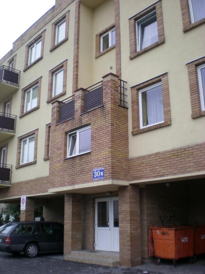 Apartament Nadbystrzycka No. 13 Lublin Eksteriør bilde