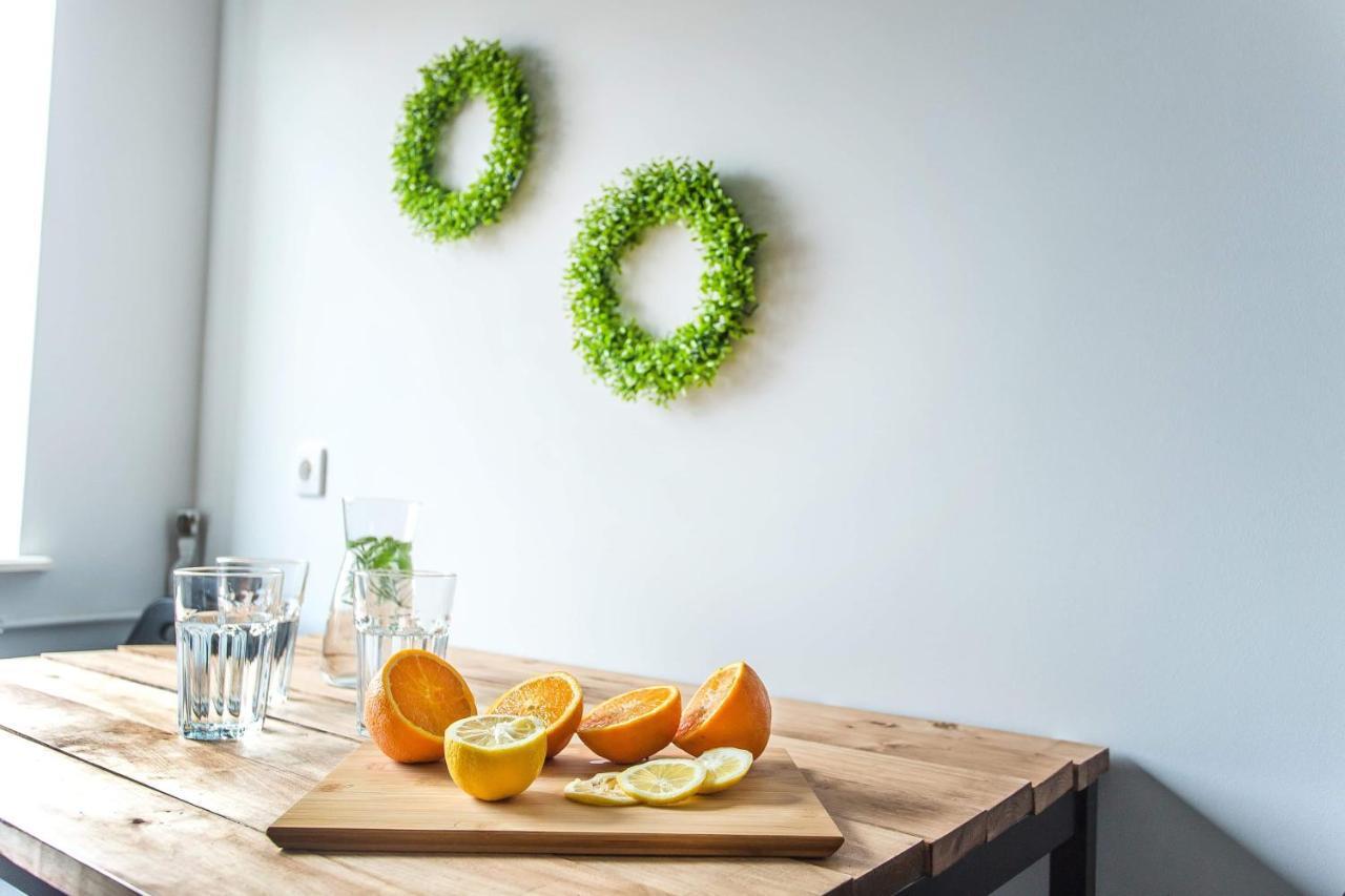 Apartament Nadbystrzycka No. 13 Lublin Eksteriør bilde