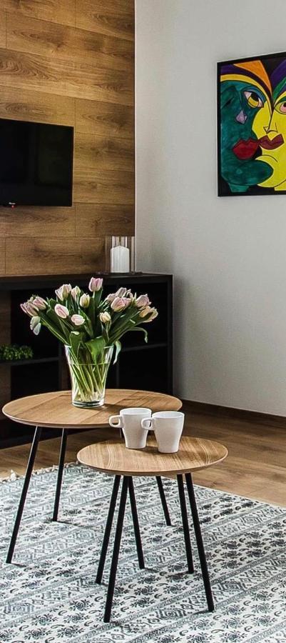 Apartament Nadbystrzycka No. 13 Lublin Eksteriør bilde